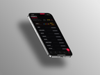 The Gym Blueprint - Workout, coaching and diet app
